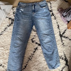 American Eagle Mom Jeans